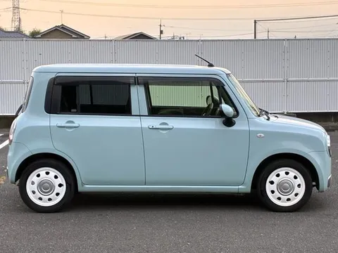 Suzuki Alto Lapin Chocolat
