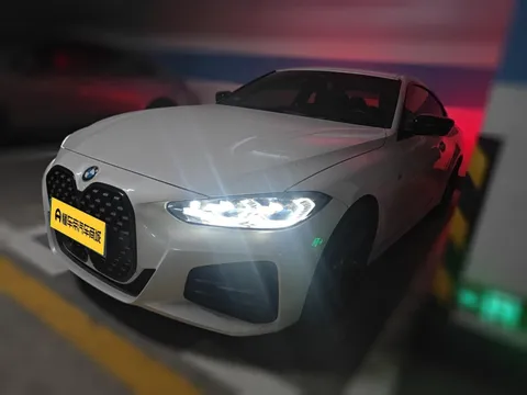 BMW 4-Series