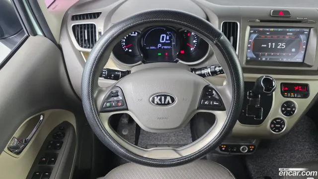 Kia Ray