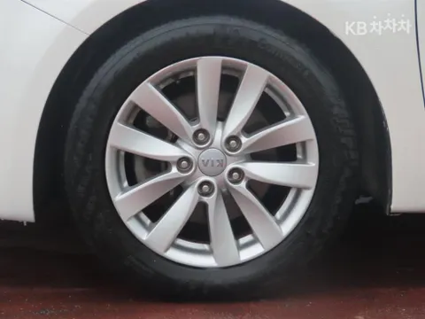 Kia Cerato (K3)