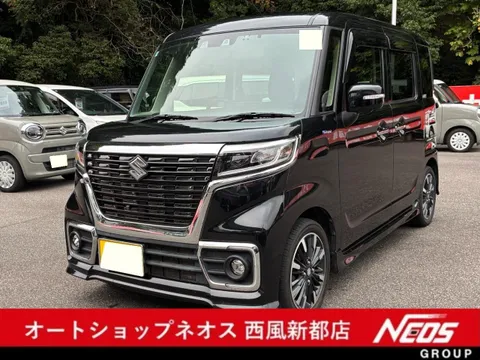 Suzuki Spacia Custom