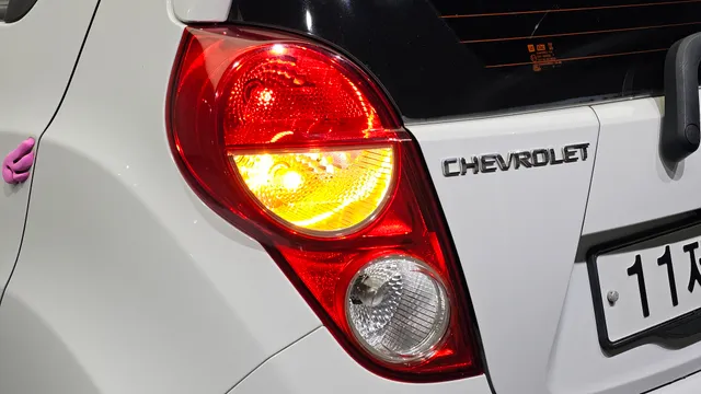 Chevrolet Spark