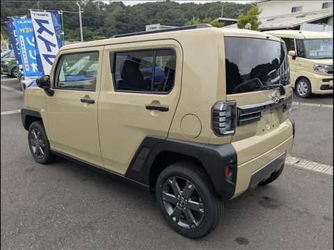 Daihatsu Taft