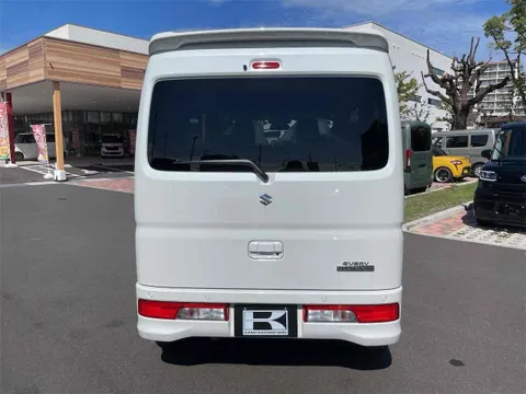 Suzuki Every Wagon