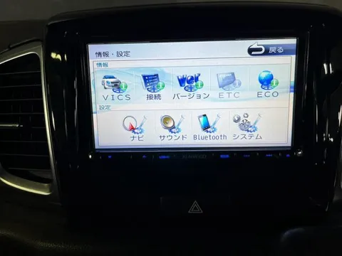 Suzuki Spacia Custom