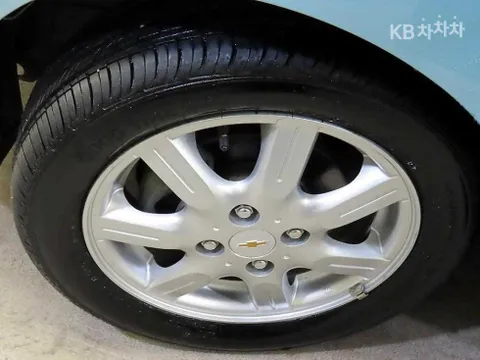 Chevrolet Matiz