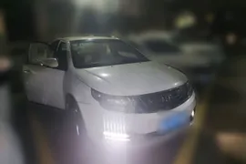 Geely Vision