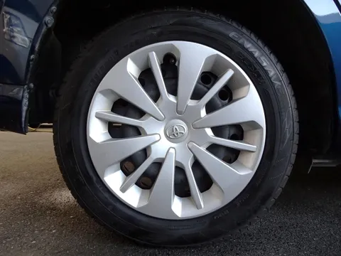 Toyota Tank