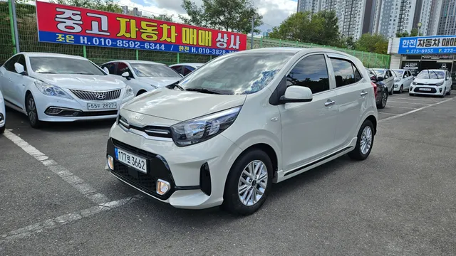 Kia Picanto (Morning)