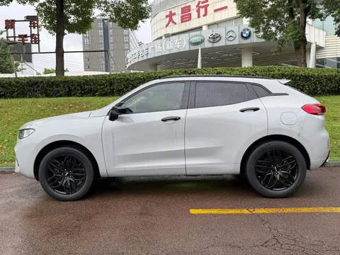 Wey VV5