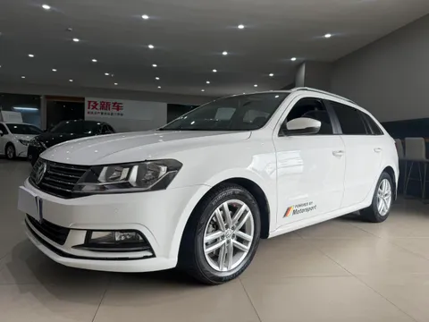 Volkswagen Gran Lavida