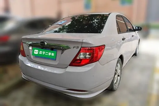 BYD F3