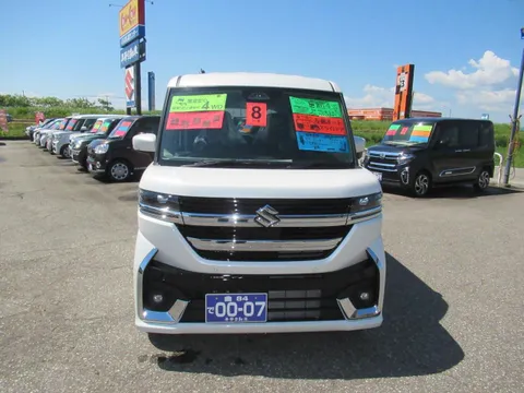 Suzuki Spacia Custom