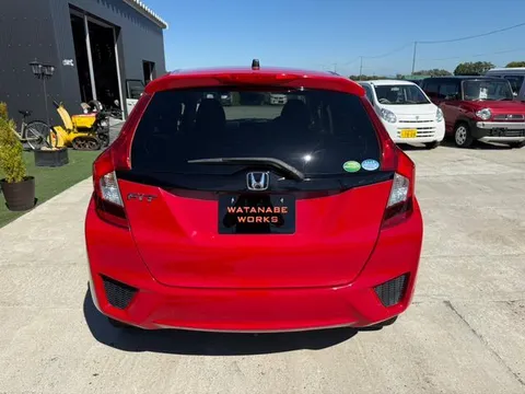 Honda Jazz (Fit)