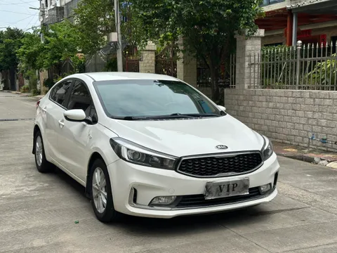 Kia Cerato (K3)