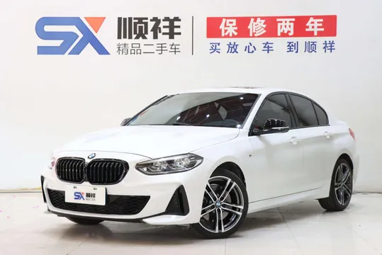 BMW 1-Series