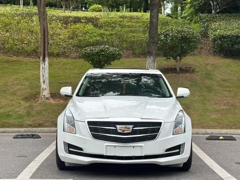 Cadillac ATS-L