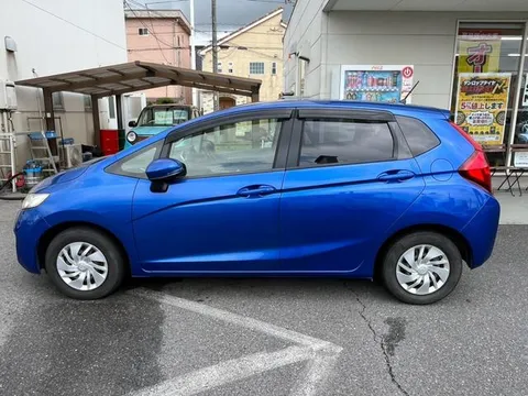 Honda Jazz (Fit)