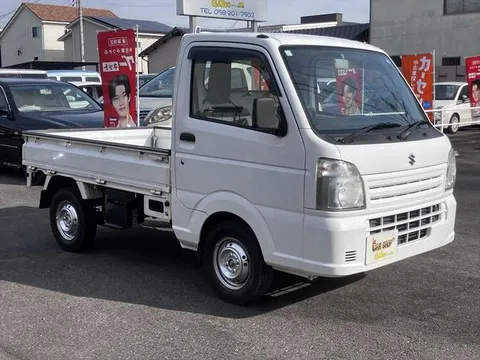 Suzuki Carry Truck