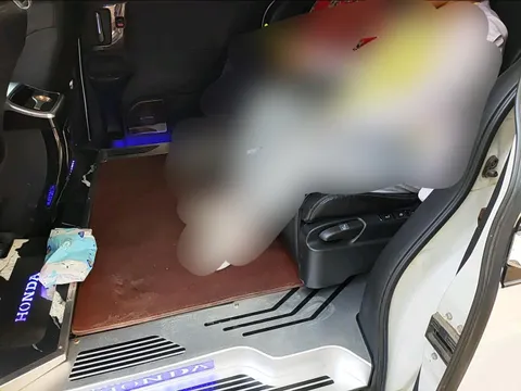Honda Elysion