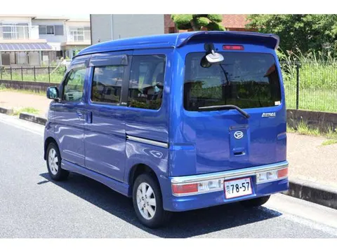 Daihatsu Atrai Wagon