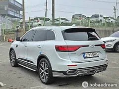 Renault Koleos (QM6)