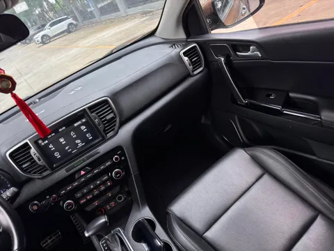 Kia KX5