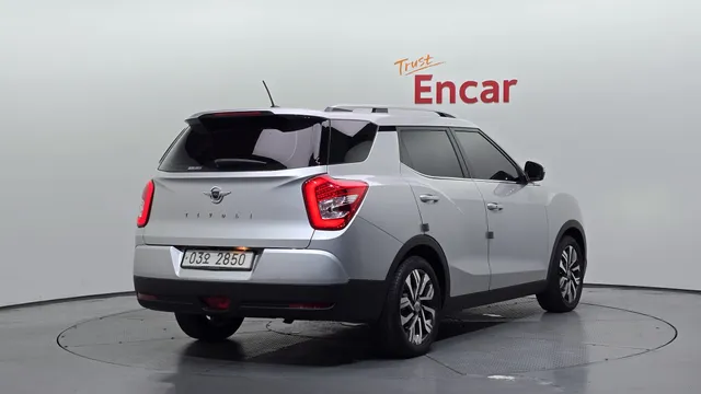 SsangYong Tivoli XLV (Tivoli Air)