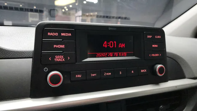 Kia Picanto (Morning)