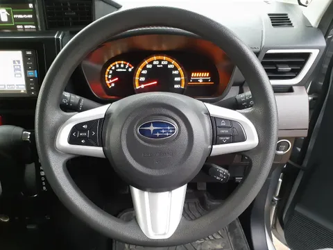 Subaru Justy