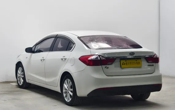 Kia Cerato (K3)