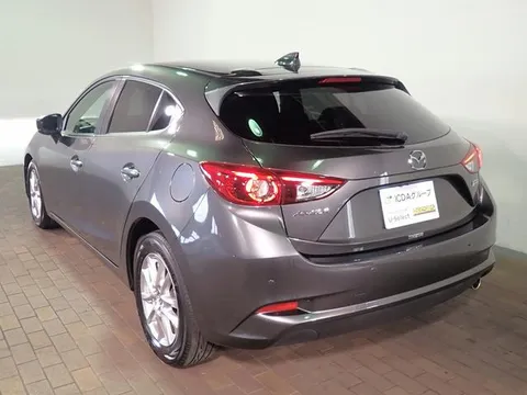 Mazda Axela Sport