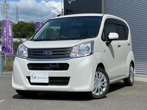 Subaru Stella