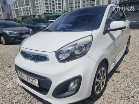 Kia Picanto (Morning)