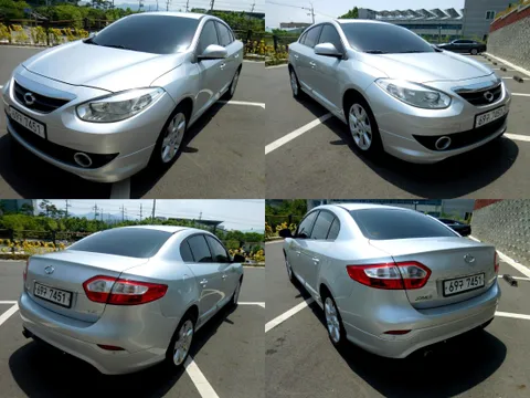 Renault SM3