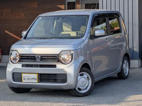 Honda N-WGN