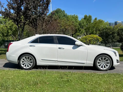 Cadillac ATS-L