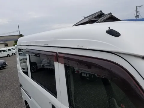 Mitsubishi Minicab Van
