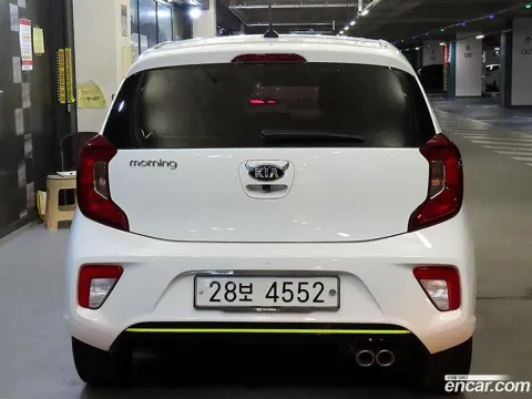 Kia Picanto (Morning)