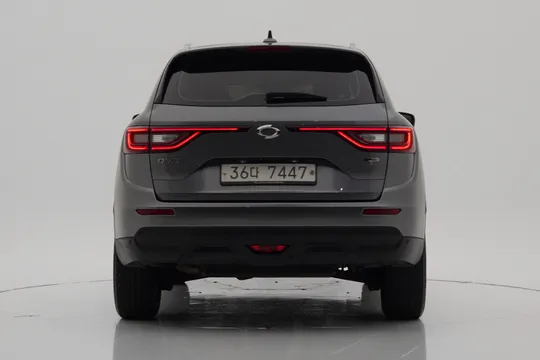 Renault Koleos (QM6)