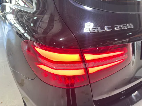 Mercedes-Benz Mercedes-Benz GLC