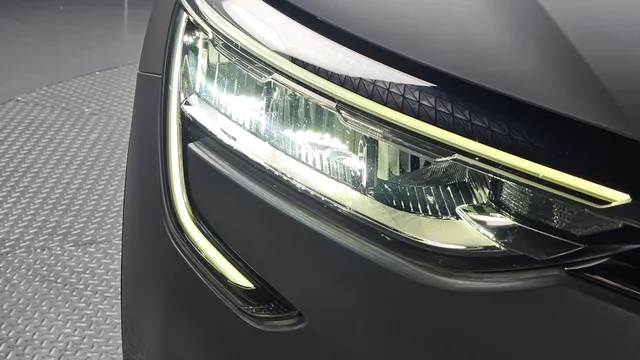Renault Arkana (XM3)