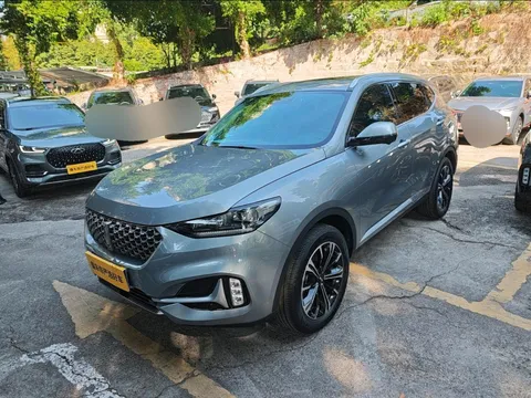 Wey VV6
