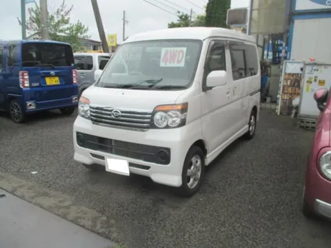 Daihatsu Atrai Wagon
