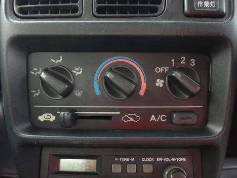 Honda Acty Truck