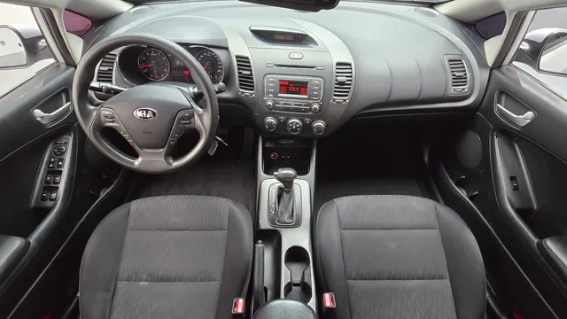 Kia Cerato (K3)
