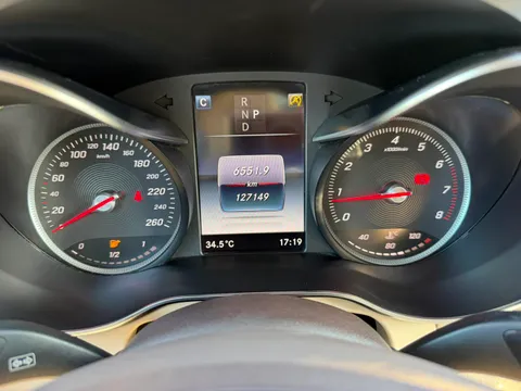 Mercedes-Benz Mercedes-Benz GLC