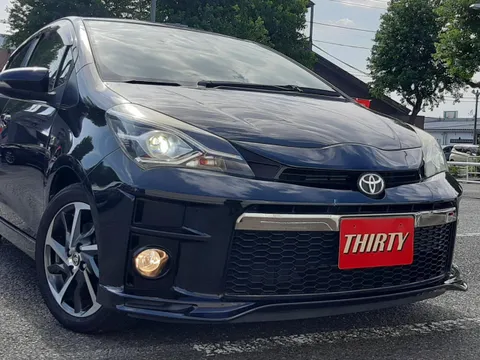 Toyota Yaris (Vitz)