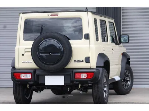 Suzuki Jimny Nomade