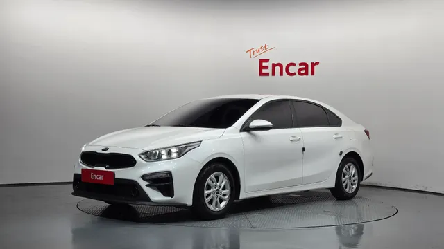 Kia Cerato (K3)